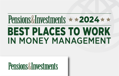 GEM Recognized In Pensions & Investments’ Best Places To Work In Money Management